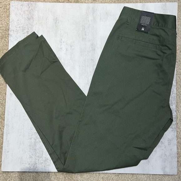 AS Colour – Mens Utility Pants Size:34/34 - Picture 4 of 10